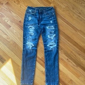 American Eagle Men’s Athletic Skinny Jeans